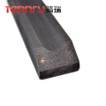 Refractory Metallurgy Fine Grain Carbon Graphite Boat